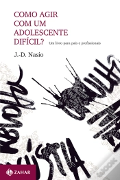 Capa do artigo Como Agir Com Um Adolescente Difícil?