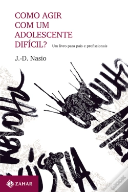 Capa do artigo Como Agir Com Um Adolescente Difícil?