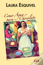 Capa do artigo Como Água para Chocolate