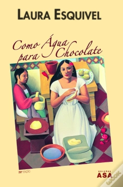 Capa do artigo Como Água para Chocolate