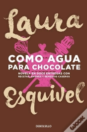 Capa do artigo Como Agua Para Chocolate