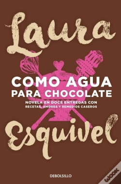 Capa do artigo Como Agua Para Chocolate
