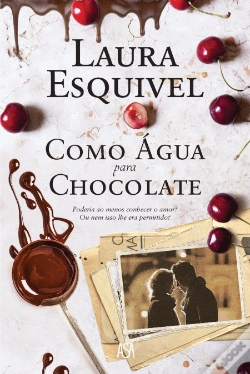 Capa do artigo Como Água para Chocolate