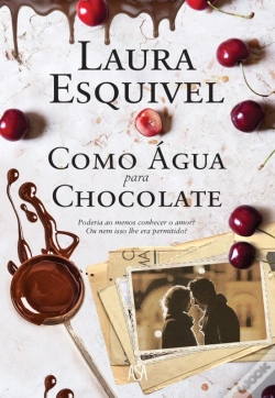 Capa do artigo Como Água Para Chocolate
