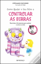 Como Ajudar o Seu Filho a Controlar as Birras