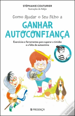 Capa do artigo Como Ajudar o Seu Filho a Ganhar Autoconfiança