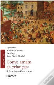 Capa do artigo Como Amam As Crianças?