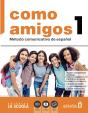 Como Amigos 1 (A1). Libro Del Alumno + Dvd - Preview