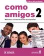 Como Amigos 2 (A2). Libro Del Profesor - Preview