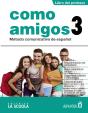 Como Amigos 3 (B1). Libro Del Profesor - Preview