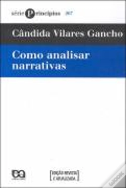 Capa do artigo Como Analisar Narrativas