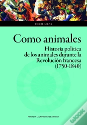 Capa do artigo Como Animales