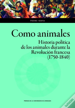 Capa do artigo Como Animales