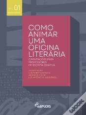 Capa do artigo Como Animar Uma Oficina Literária