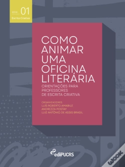 Capa do artigo Como Animar Uma Oficina Literária