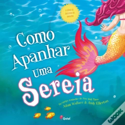 Capa do artigo Como Apanhar uma Sereia