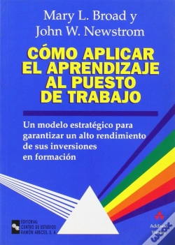 Capa do artigo Cómo Aplicar El Aprendizaje Al Puesto De Trabajo