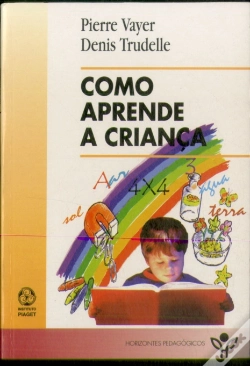 Capa do artigo Como Aprende a Criança