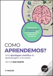 Capa do artigo Como Aprendemos?