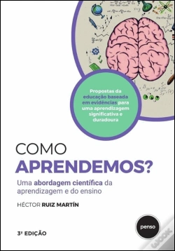 Capa do artigo Como Aprendemos?