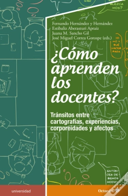 Capa do artigo ¿Cómo Aprenden Los Docentes?