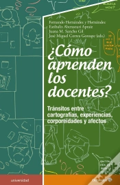 Capa do artigo ¿Cómo Aprenden Los Docentes?