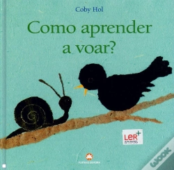 Capa do artigo Como Aprender a Voar?