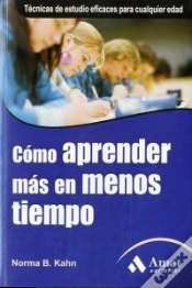Capa do artigo Cómo Aprender Más En Menos Tiempo