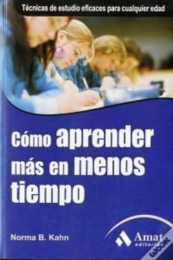 Capa do artigo Cómo Aprender Más En Menos Tiempo