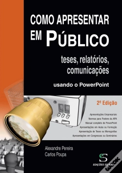 Capa do artigo Como Apresentar em Público Teses, Relatórios e Comunicações