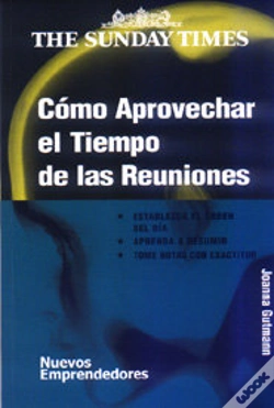 Capa do artigo Cómo Aprovechar El Tiempo De Las Reuniones