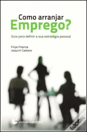 Capa do artigo Como Arranjar Emprego?
