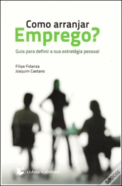 Capa do artigo Como Arranjar Emprego?