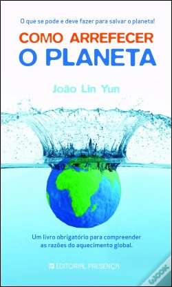 Capa do artigo Como Arrefecer o Planeta