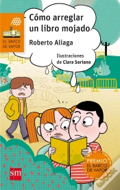 Capa do artigo Cómo Arreglar Un Libro Mojado