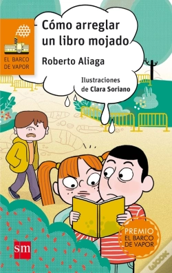 Capa do artigo Cómo Arreglar Un Libro Mojado
