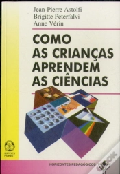 Capa do artigo Como as Crianças Aprendem as Ciências