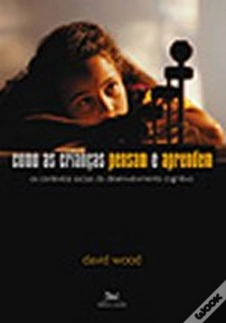 Capa do artigo Como as Crianças Pensam e Aprendem 