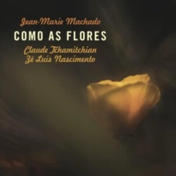 Capa do artigo Como As Flores - CD