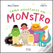 Capa do artigo Como Assustares um Monstro