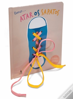Capa do artigo Como... Atar os Sapatos