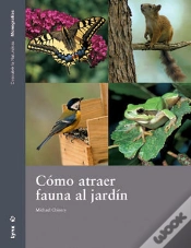 Capa do artigo Cómo Atraer Fauna Al Jardín
