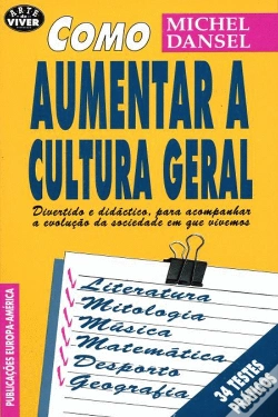 Capa do artigo Como Aumentar a Cultura Geral