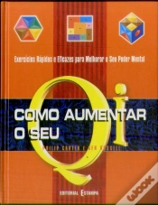 Capa do artigo Como Aumentar o Seu QI