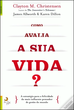 Capa do artigo Como Avalia a Sua Vida?