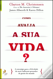 Capa do artigo Como Avalia a Sua Vida?