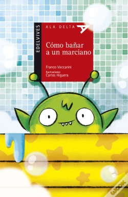 Capa do artigo Cómo Bañar A Un Marciano