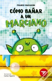 Capa do artigo Como Bañar A Un Marciano