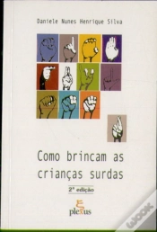 Capa do artigo Como Brincam as Crianças Surdas