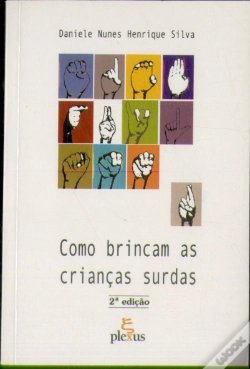 Capa do artigo Como Brincam as Crianças Surdas